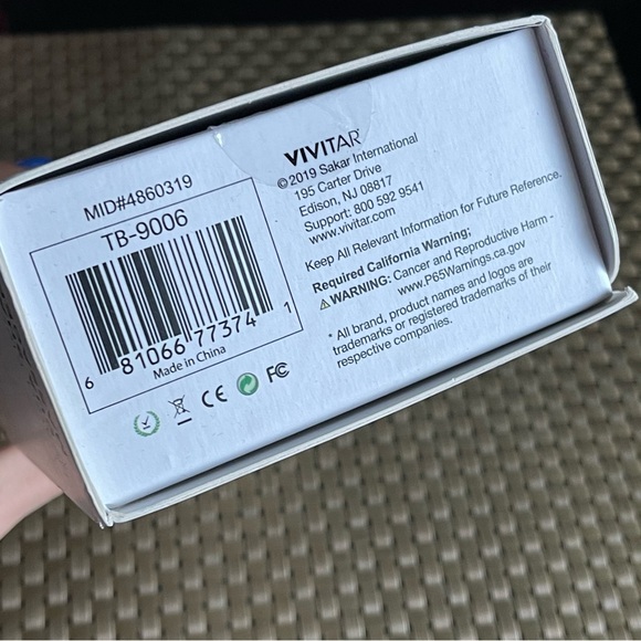 VIVITAR TIMELESS BEAUTY Heated Electric Gua Sha Massager NEW - Picture 4 of 5